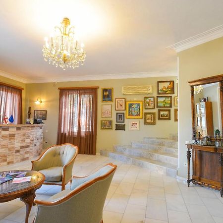 Ponto Gallery Boutique Hotel Tbilisi ภายนอก รูปภาพ