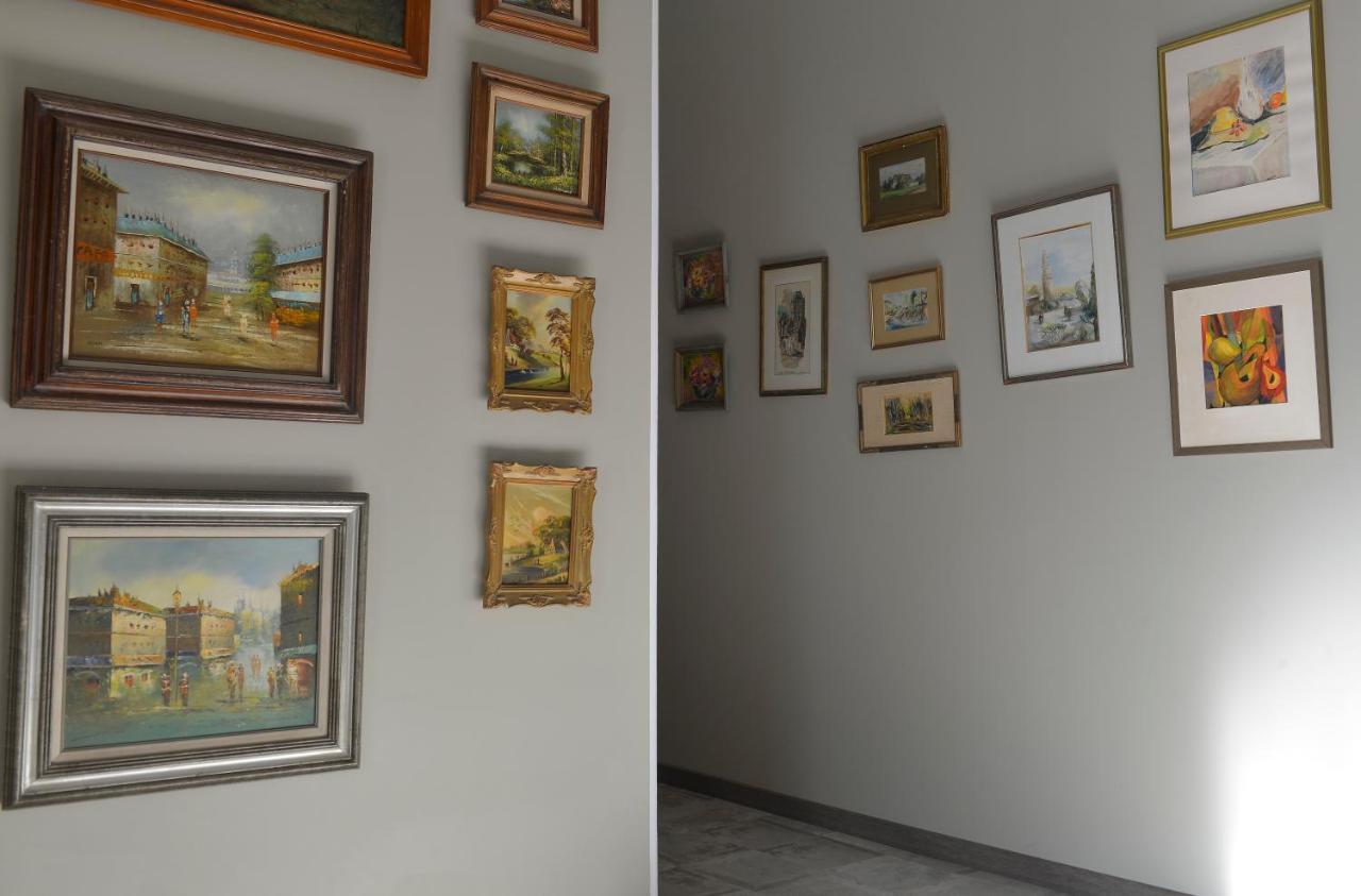 Ponto Gallery Boutique Hotel Tbilisi ภายนอก รูปภาพ