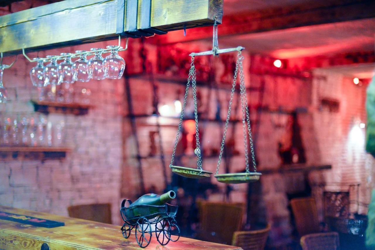 Ponto Gallery Boutique Hotel Tbilisi ภายนอก รูปภาพ