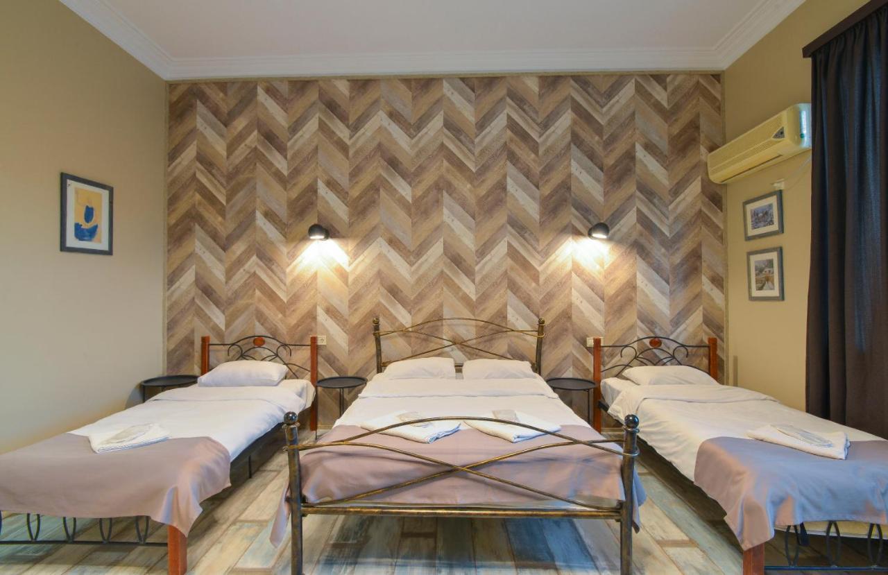 Ponto Gallery Boutique Hotel Tbilisi ภายนอก รูปภาพ