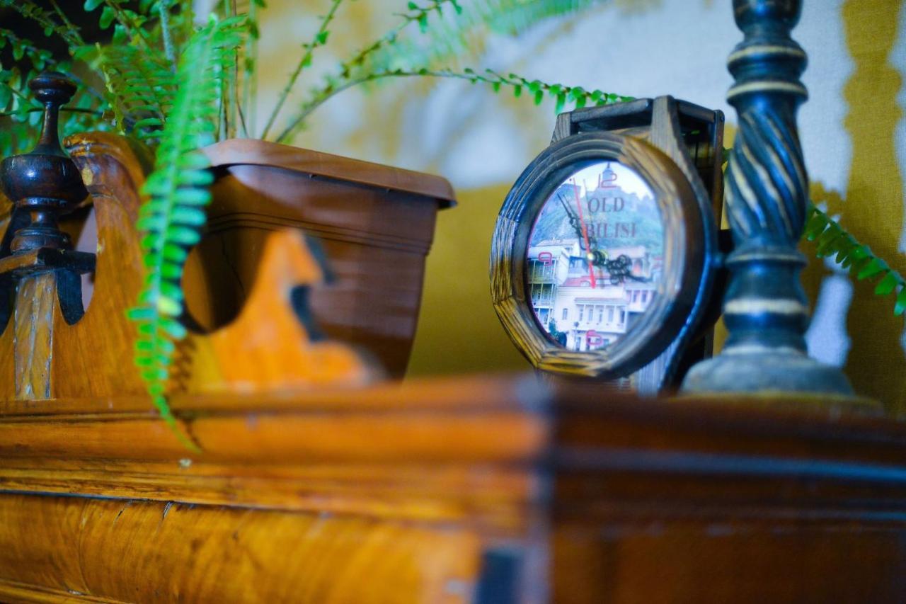Ponto Gallery Boutique Hotel Tbilisi ภายนอก รูปภาพ
