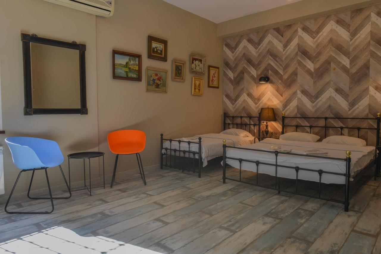Ponto Gallery Boutique Hotel Tbilisi ภายนอก รูปภาพ