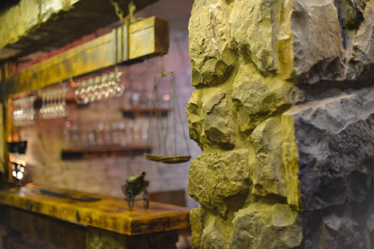 Ponto Gallery Boutique Hotel Tbilisi ภายนอก รูปภาพ