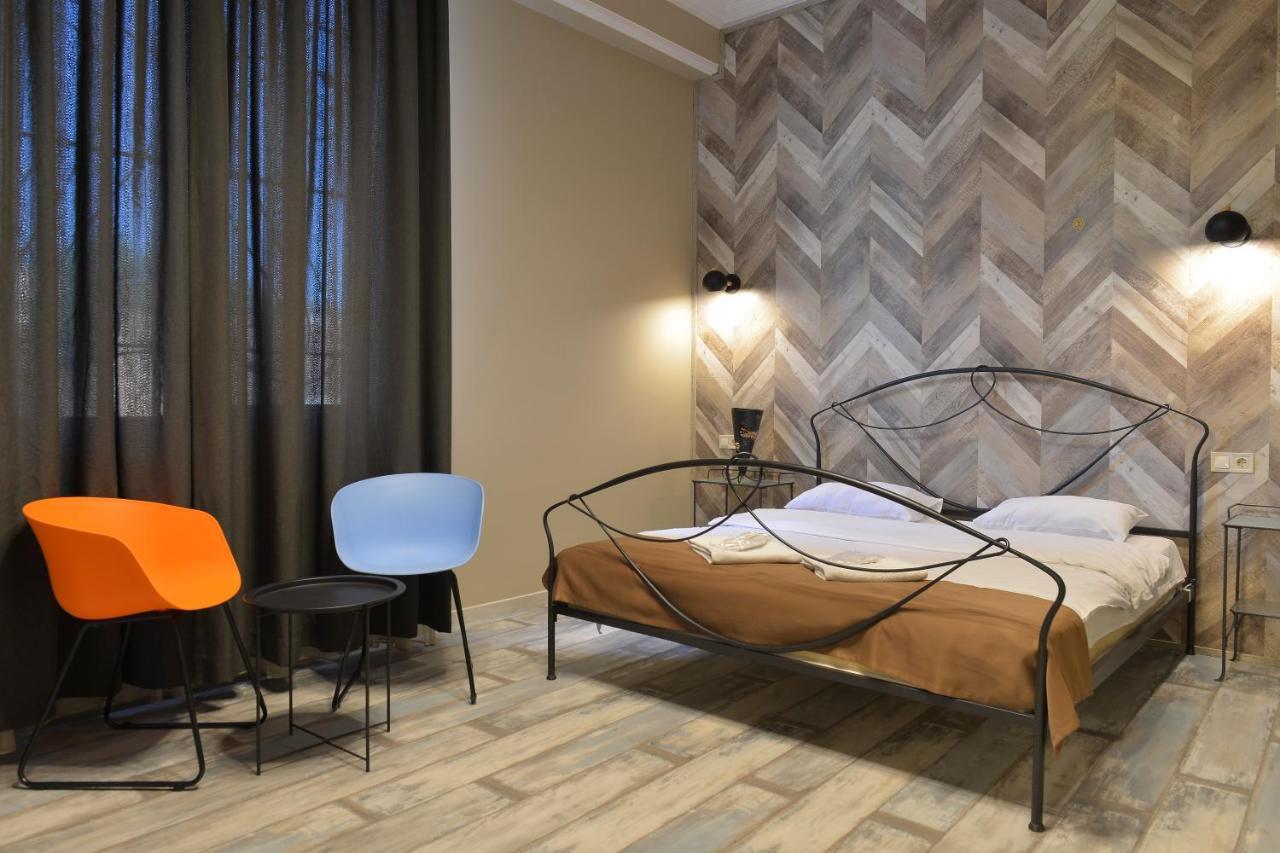 Ponto Gallery Boutique Hotel Tbilisi ภายนอก รูปภาพ