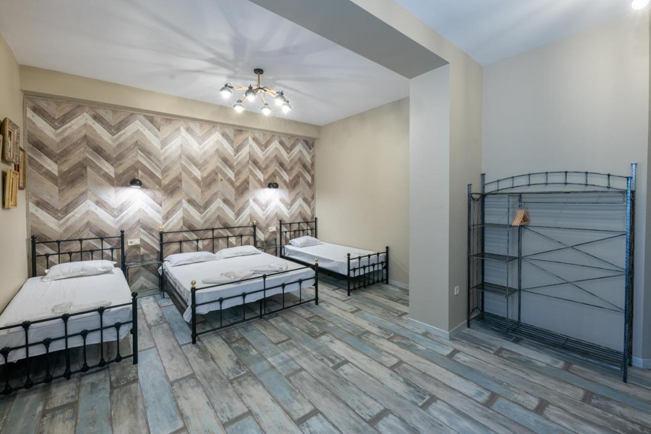 Ponto Gallery Boutique Hotel Tbilisi ภายนอก รูปภาพ