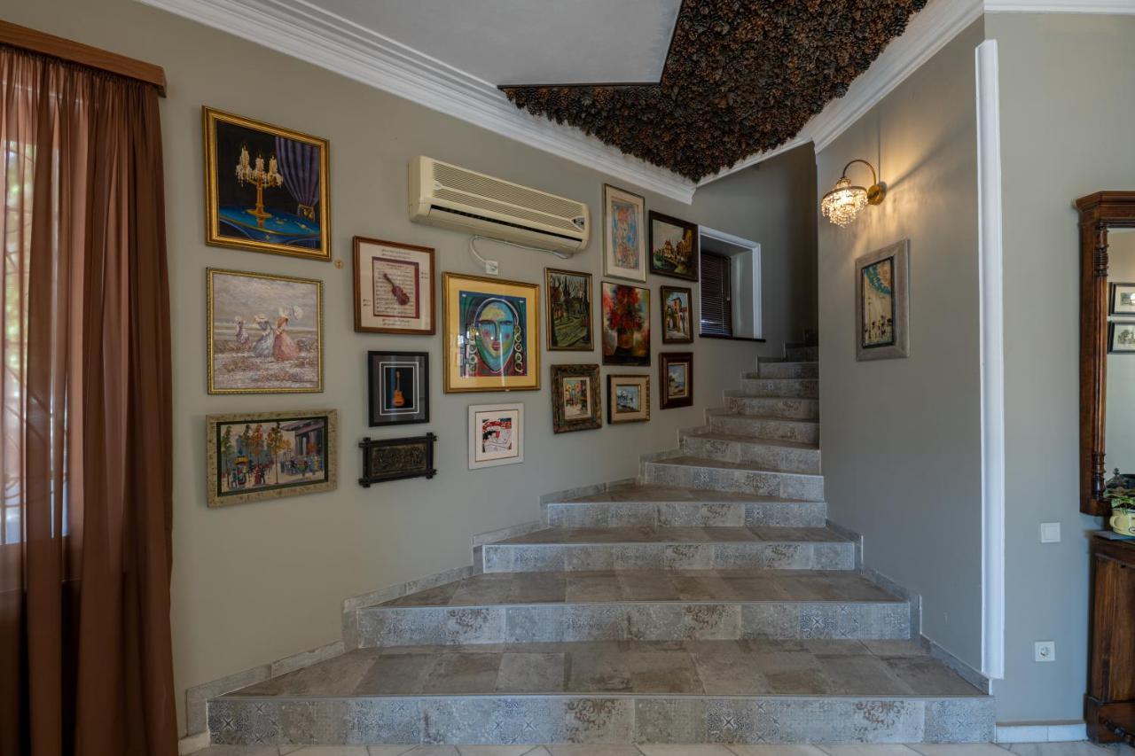 Ponto Gallery Boutique Hotel Tbilisi ภายนอก รูปภาพ