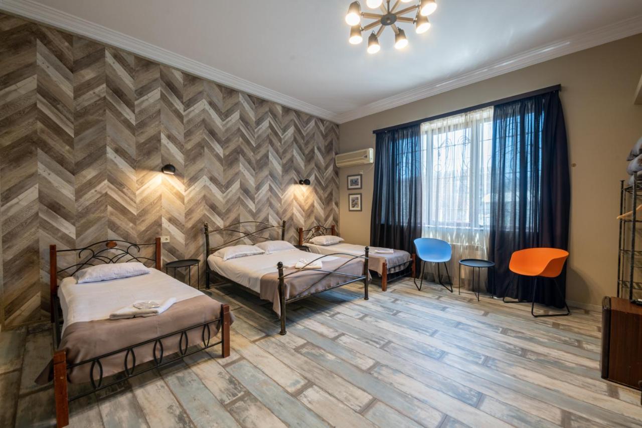 Ponto Gallery Boutique Hotel Tbilisi ภายนอก รูปภาพ