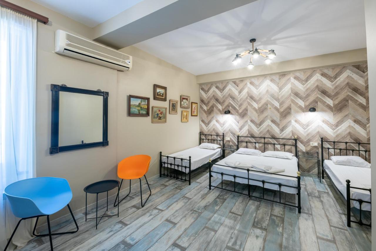 Ponto Gallery Boutique Hotel Tbilisi ภายนอก รูปภาพ