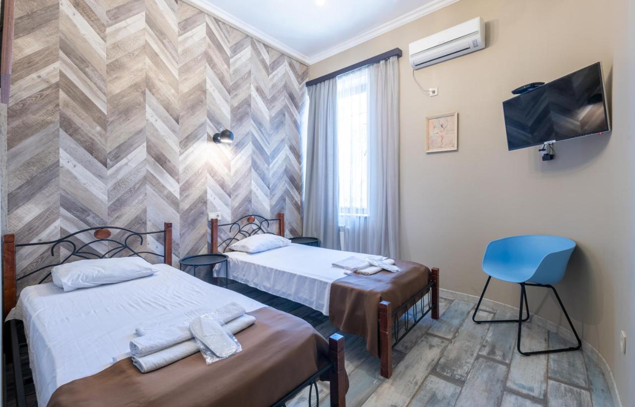 Ponto Gallery Boutique Hotel Tbilisi ภายนอก รูปภาพ