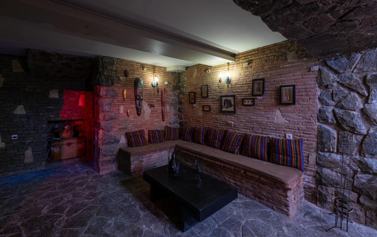 Ponto Gallery Boutique Hotel Tbilisi ภายนอก รูปภาพ