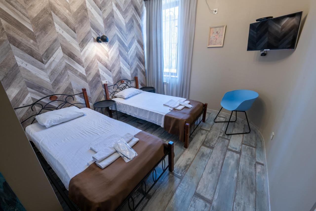 Ponto Gallery Boutique Hotel Tbilisi ภายนอก รูปภาพ